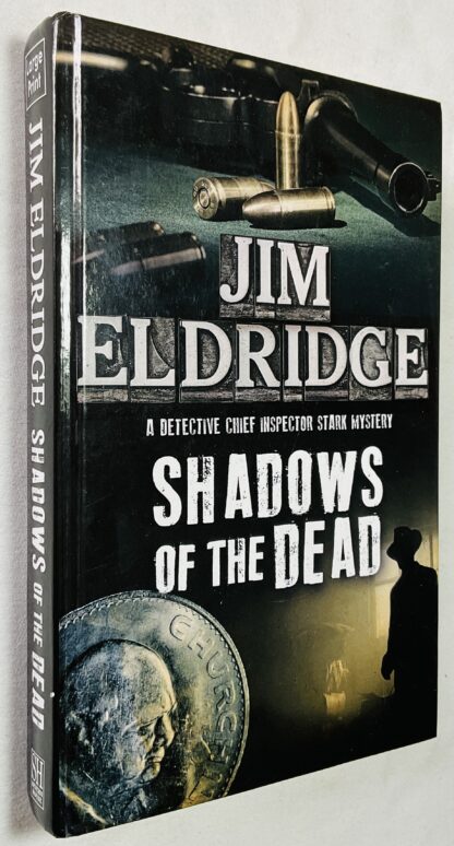 Shadows of the Dead: A 1920s London Mystery [DCI Paul Stark series]