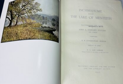 Inchmahome and the Lake of Menteith: Illustrations and Notes - Image 2