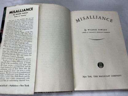 Misalliance - Image 3