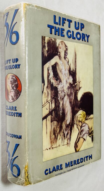 Lift up the Glory