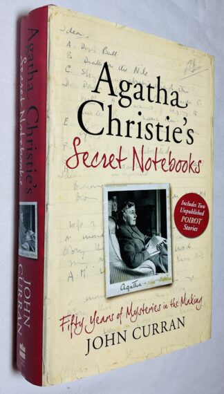 Agatha Christie's Secret Notebooks: Fifty Years of Mysteries in the Making [Includes Two Unpublished Poirot Stories]