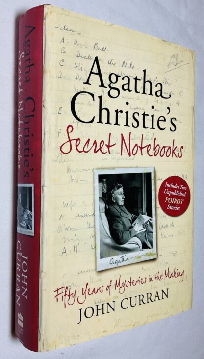 Agatha Christie's Secret Notebooks: Fifty Years of Mysteries in the Making [Includes Two Unpublished Poirot Stories]