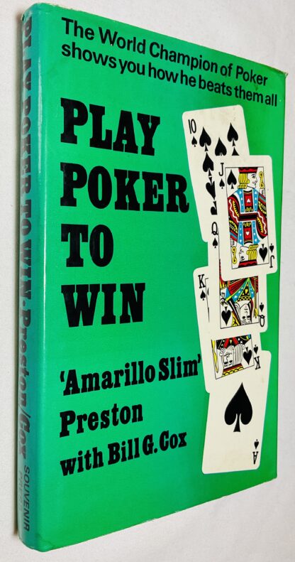 Play Poker to Win