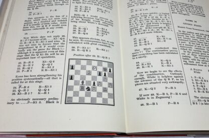 Keres' Best Games of Chess 1931-1940, with a Preface By Paul Keres - Image 3
