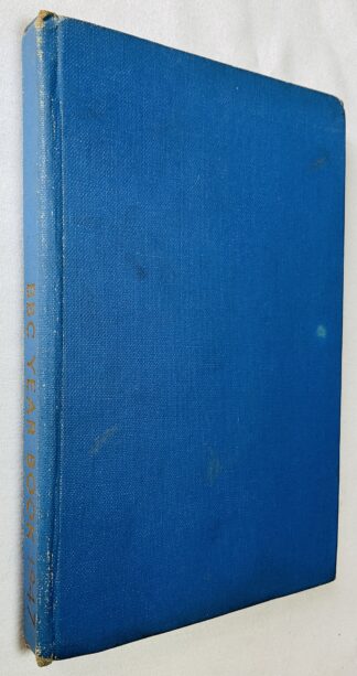BBC Year Book 1947