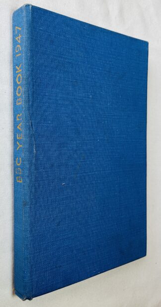 BBC Year Book 1947