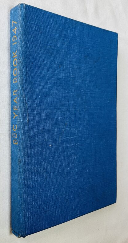 BBC Year Book 1947