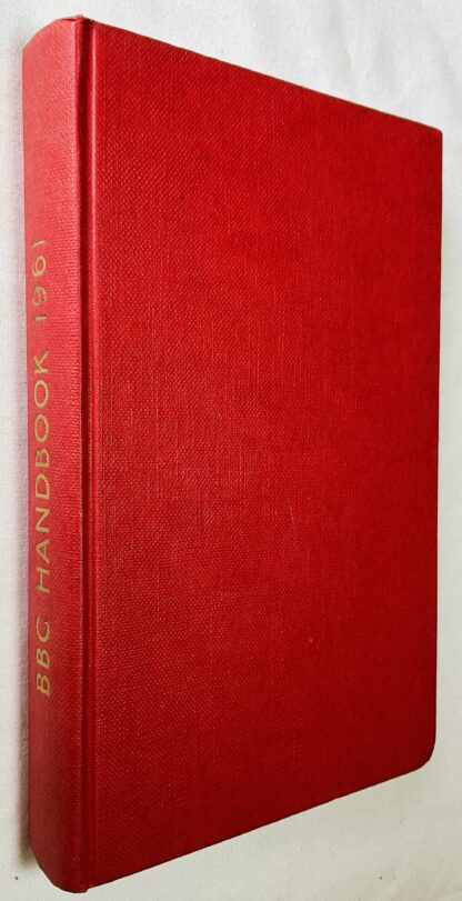 BBC Handbook 1961