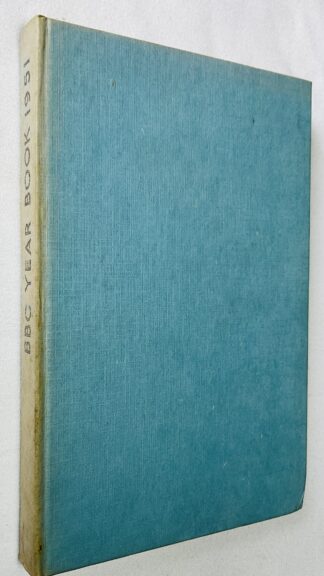 BBC Year Book 1951