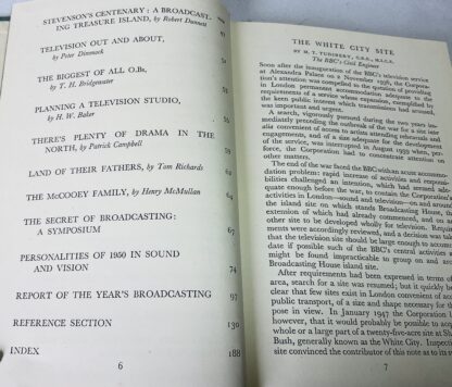 BBC Year Book 1951 - Image 2