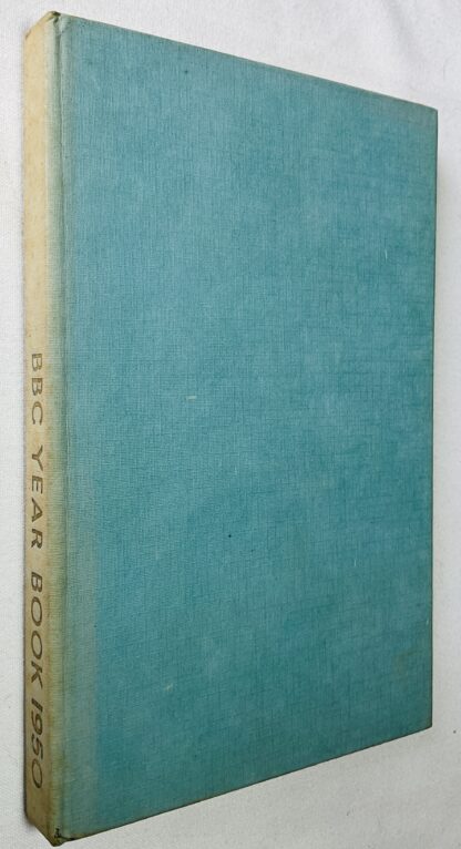 BBC Year Book 1950