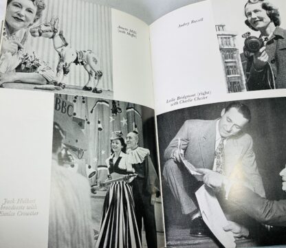BBC Year Book 1950 - Image 3