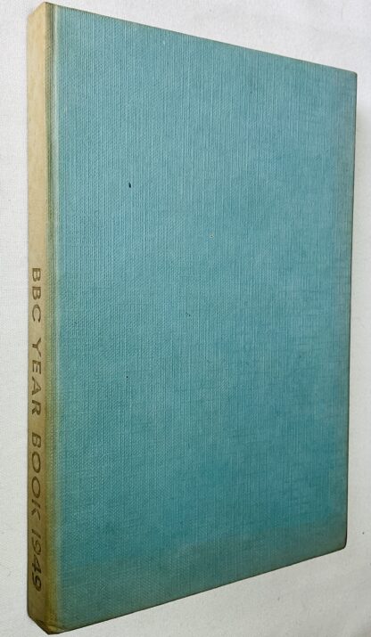 BBC Year Book 1949