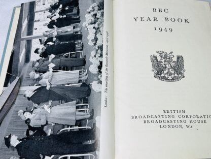 BBC Year Book 1949 - Image 2