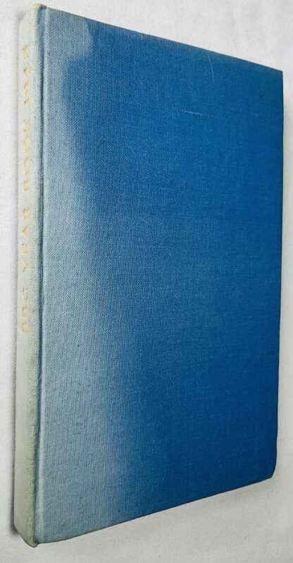 BBC Year Book 1945
