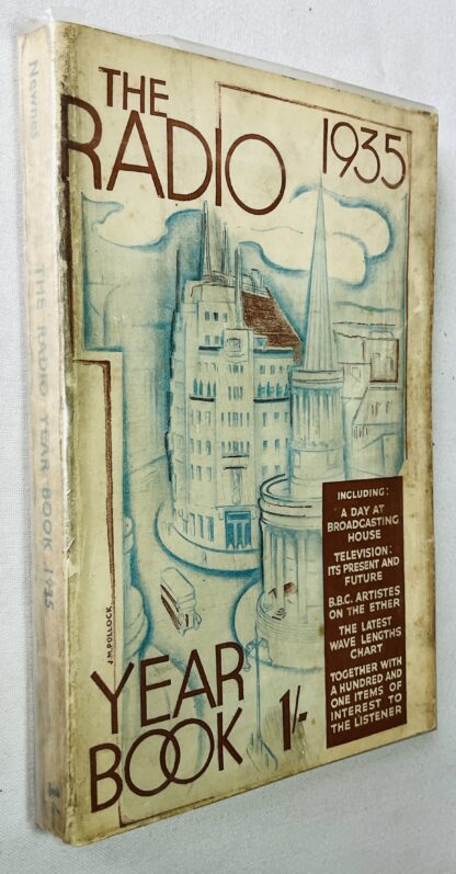 The Radio Year Book 1935: a new and informative handbook of interest and value to every listener