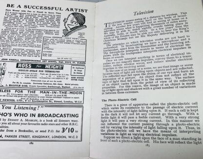 The Radio Year Book 1935: a new and informative handbook of interest and value to every listener - Image 3