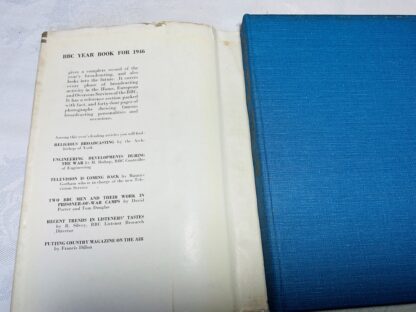 The B.B.C. Year-Book 1946 - Image 2