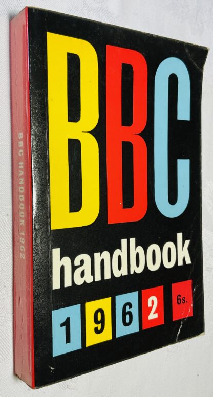 BBC Handbook 1962