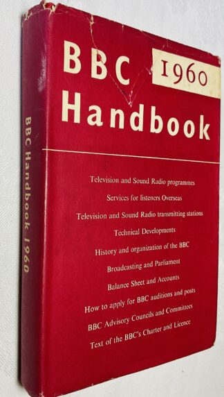 BBC Handbook 1960