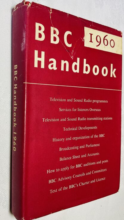 BBC Handbook 1960
