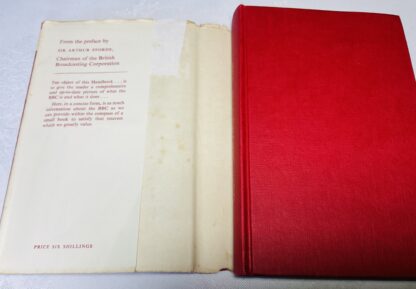 BBC Handbook 1960 - Image 2