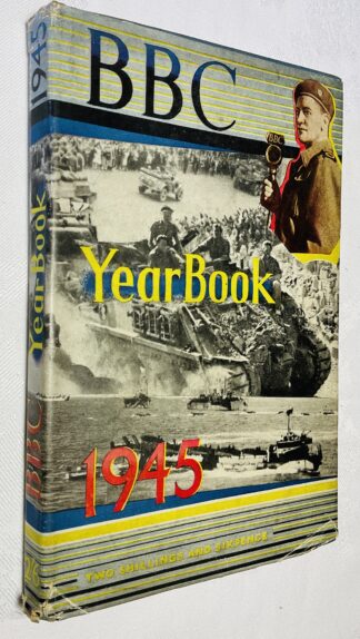 The B.B.C. Year-Book 1945