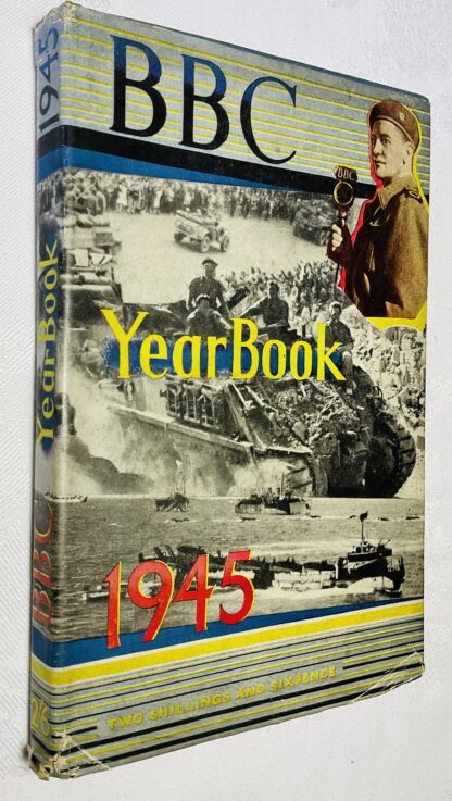 The B.B.C. Year-Book 1945