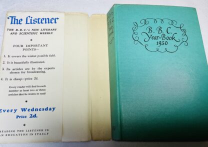 The B.B.C. Year-Book 1930 - Image 2