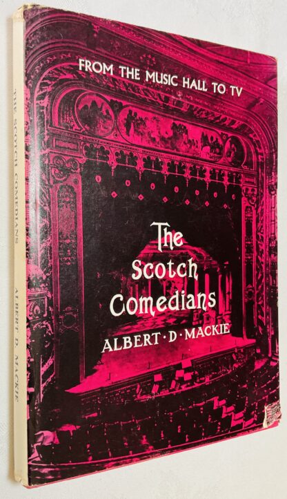 The Scotch Comedians: From Music Hall to Television