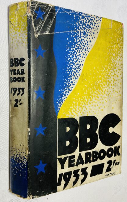 The B.B.C. Year-Book 1933