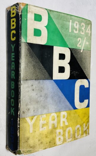 The B.B.C. Year-Book 1934