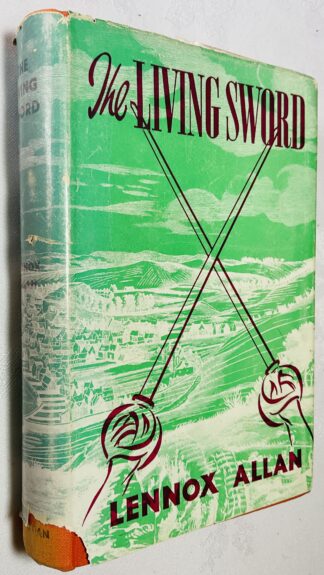 The Living Sword