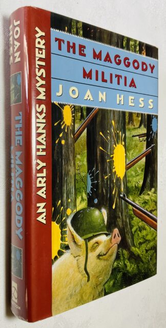 Miracles in Maggody: An Arly Hanks Mystery