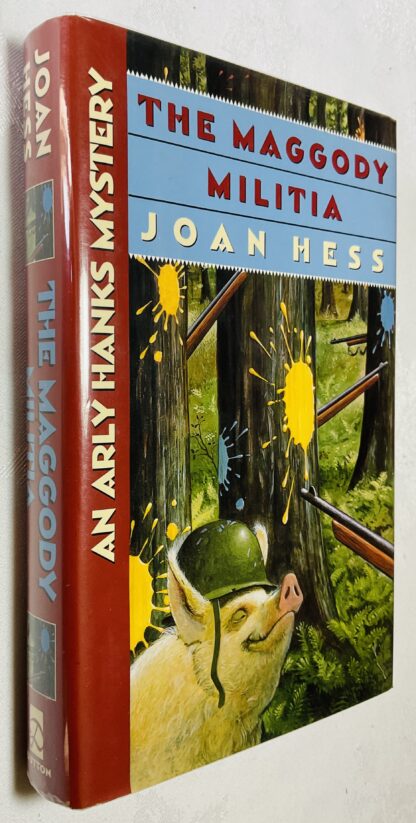 Miracles in Maggody: An Arly Hanks Mystery