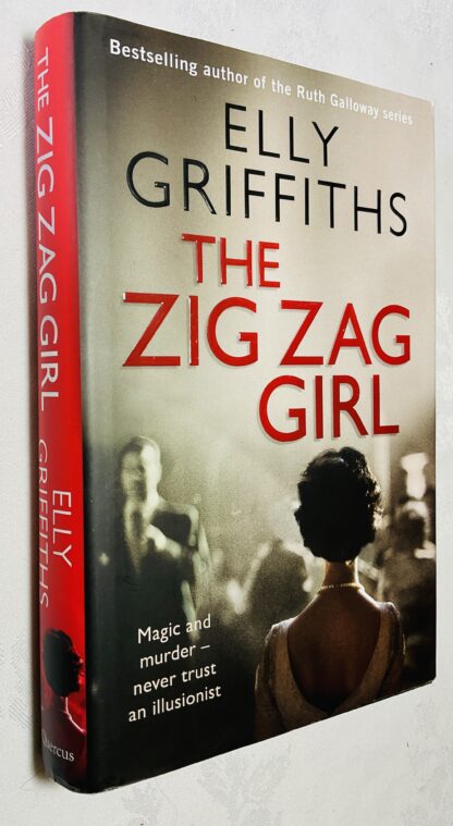 The Zig Zag Girl