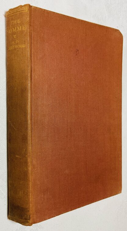 The Somme: Including also The Coward