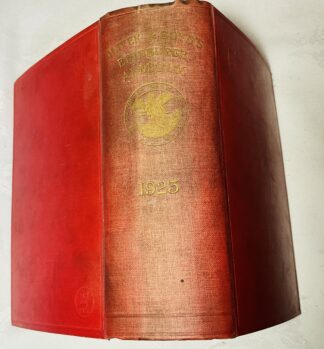Oliver and Boyd's Edinburgh Almanac and National Repository for 1923