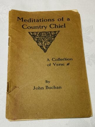 Meditations of a Country Chiel