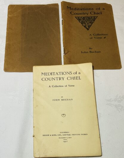 Meditations of a Country Chiel - Image 2