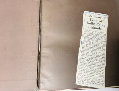 The Guildry of Edinburgh: Is it an Incorporation? With Introductory Remarks Concerning "Gilds" and an Appendix - Image 3