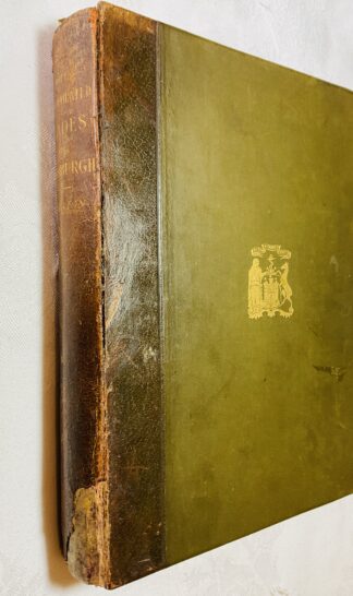The Incorporated Trades of Edinburgh: With an Introductory Chapter on the Rise and Progress of Municipal Government in Scotland