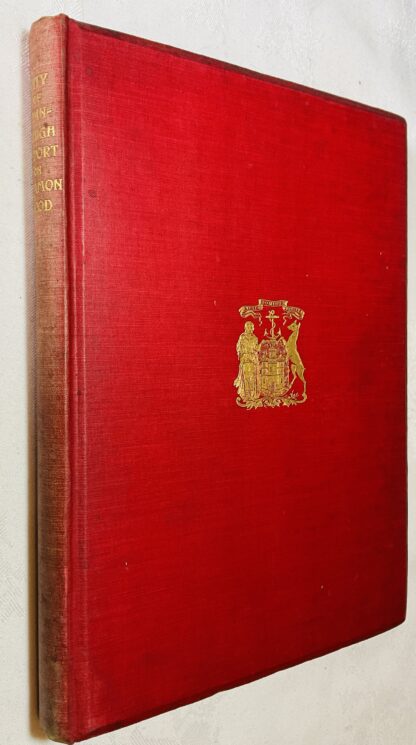 Report on the Common Good of the City of Edinburgh