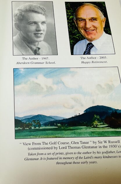 Glen Tanar Exile: Memoirs of an Anglo-French Scot - Image 3