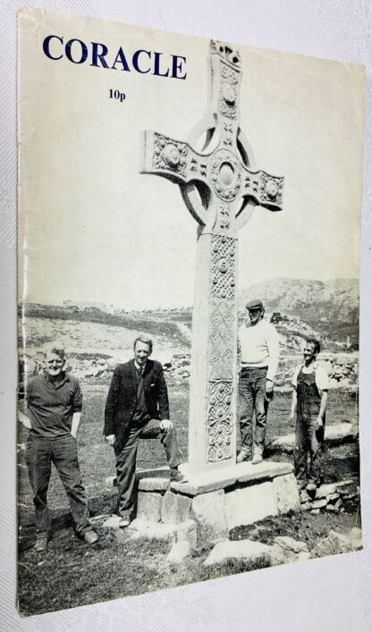 The Coracle:  The Journal Of The Iona Community [Volume 57, November , 1970]