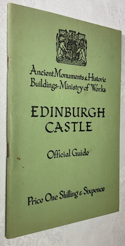 Edinburgh Castle Official Guide