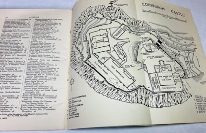 Edinburgh Castle Official Guide - Image 2