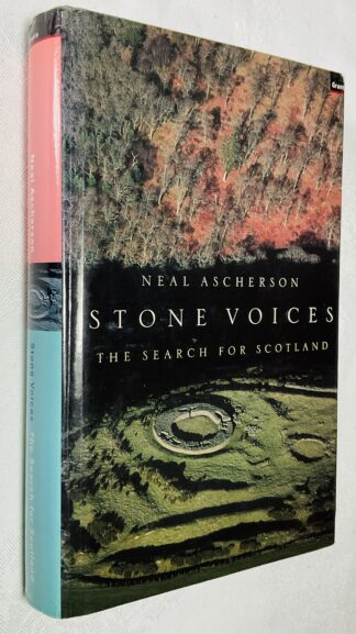 Stone Voices: The Search for Scotland