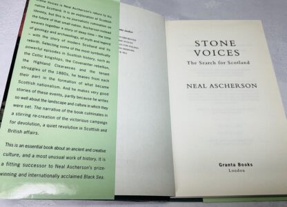 Stone Voices: The Search for Scotland - Image 2