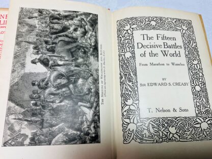 The Fifteen Decisive Battles of the World: From Marathon to Waterloo - Image 2
